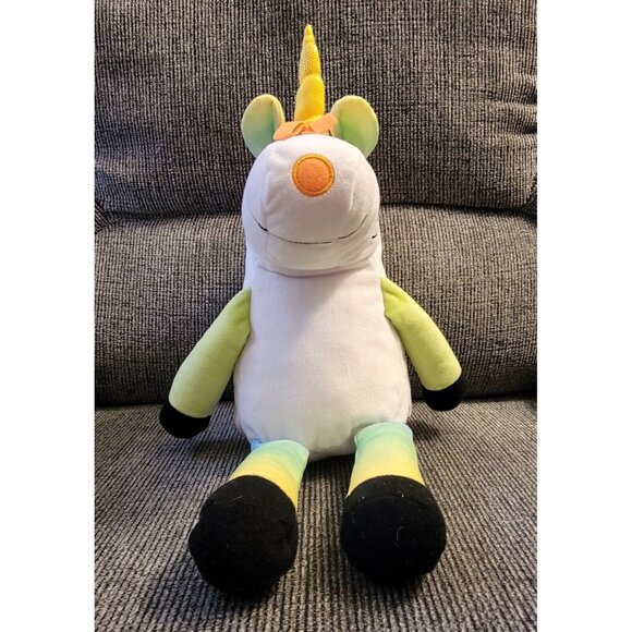 Kohl's Cares UNICORN plush by Bob Shea 2013 Stuffed Animal Toy - Picture 2 of 8